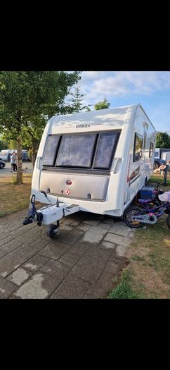 Elddis Affinity 4/5 berth