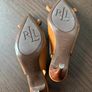 Ralph Lauren Sling Back Women's Shoes - EU Size 37 Image 6