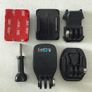 GoPro HERO 9 Black + Full Accessories Bundle + 2 MicroSD Cards (192GB) Image 5