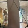 Macrame leaf wall hanging Image 3