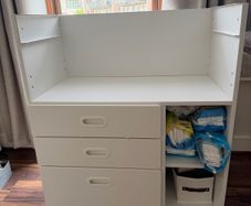 changing table