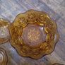 amber glass Image 2