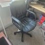 leather office chair Image 2