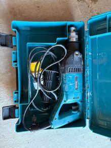 makita core drill