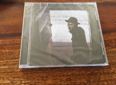 James Bay Chaos & The Calm CD NEW/SEALED