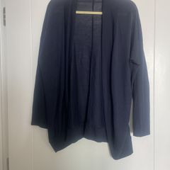 Massimo Dutti Summer Cardigan