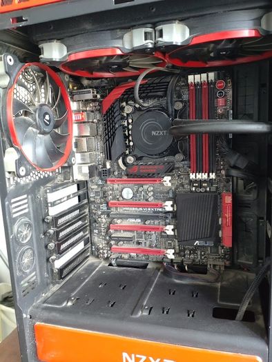 PC for parts
