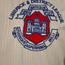 Limerick & District League (Match Worn) Errea Football Jersey (Adult XL) FREE POST Image 2