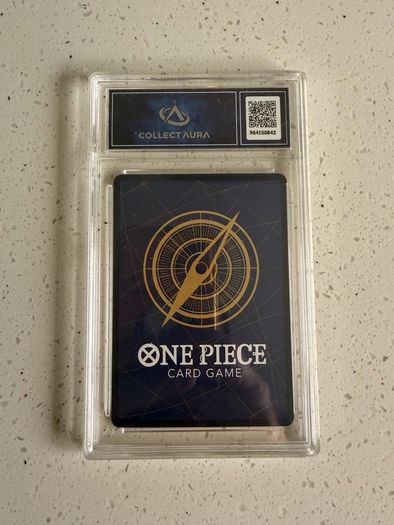 Graded aura Nami