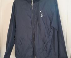 Castleknock Community College uniform CCC spring autumn coat size S