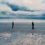 U2 - No Line On The Horizon- Sandymount Beach 2011 Limited Edition Numbered Lithograph / Coa / 247 Of 500) Image 4