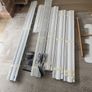 White Venetian Blinds (x7) Image 2