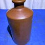 Antique stoneware ink bottle Image 3