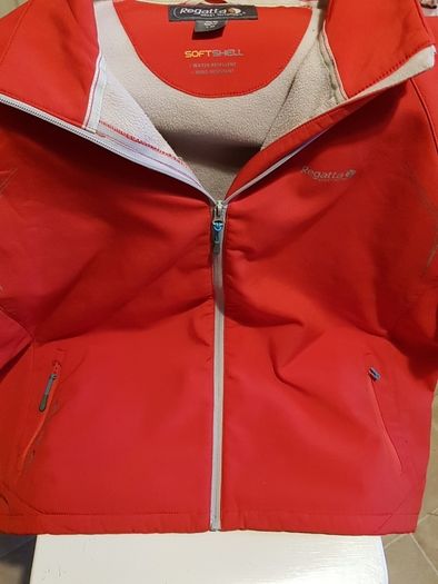 Regatta Kira Softshell Water Repellent and Windproof Jacket - Size 20
