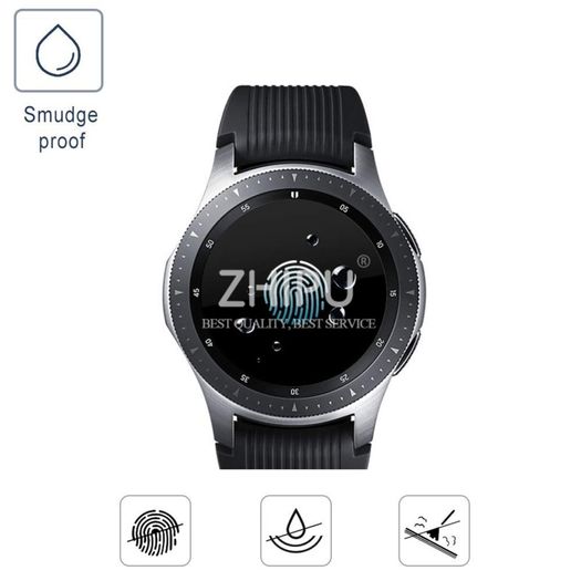Premium Explosion-Proof Tempered Glass For Samsung Galaxy Watch 46mm  2018 Version Screen Protector film
