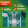 Metal Shed  XL Free delivery Image 5