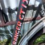 Vintage Emmelle Ranger GT12 10 speed road racing bike Image 5
