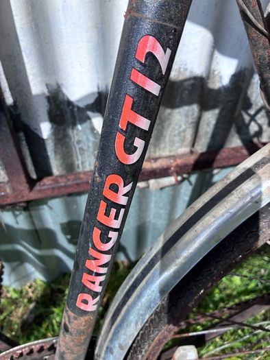 Vintage Emmelle Ranger GT12 10 speed road racing bike