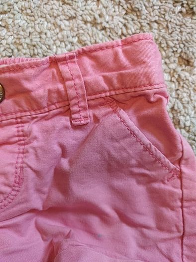Baby girl shorts (Old Navy)