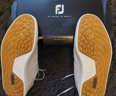 footjoy golf shoes