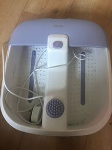 Free Foot Spa
