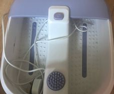 Free Foot Spa