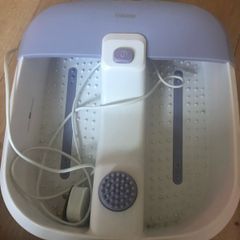Free Foot Spa