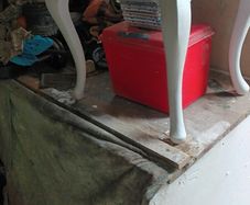 stool