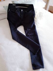 Jack & Jones Navy Trousers/Jeans 30" 30"
