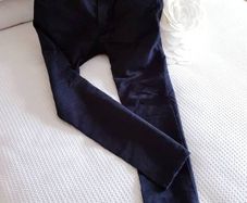 Jack & Jones Navy Trousers/Jeans 30" 30"