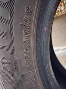 225/65/16c tyre