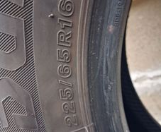 225/65/16c tyre
