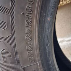 225/65/16c camper/van tyre