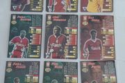 Vintage bundle football cards 1994