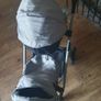 deluxe twin pram Image 7