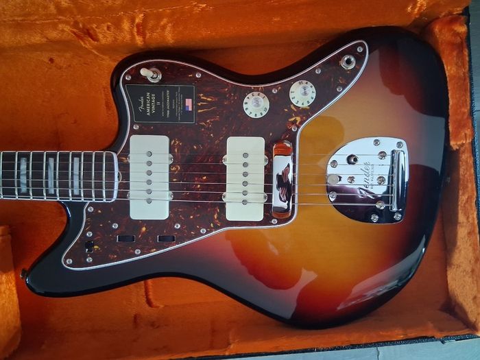Fender American Vintage ii  1966 Jazzmaster