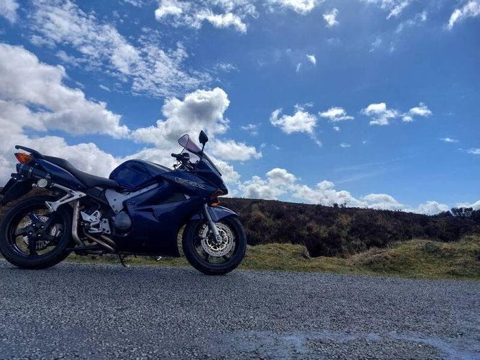 2003 Honda Cycle