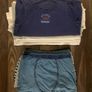 Sonic The Hedgehog Pyjamas, Underwear & M&S Swim Top: 11-12yrs Image 3