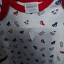 baby boys 3 piece cars set nwt age newborn Image 3