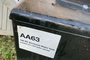 water storage tank
