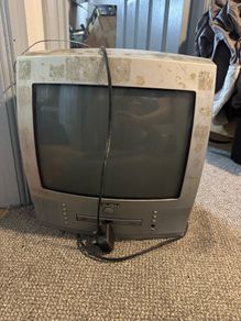 Crt Tv