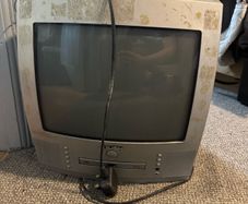 Crt Tv