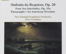 Britten. Sinfonia da Requiem. CD. Free Postage!