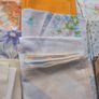 17 vintage pillow cases, D18 post 8e, theatre tv film props Image 3