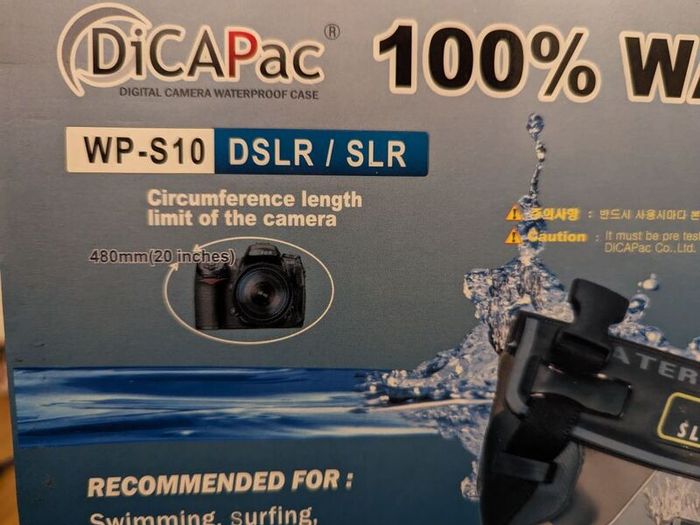 Camera case/ slr case / waterproof