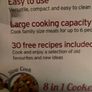 Pro Chef 8 In 1 Cooker Image 4