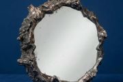 Antique Victorian Period Mirror