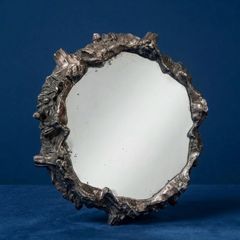 Antique Victorian Period Mirror