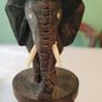 Ebony candleholders Image 7