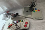SNES &amp; NES arcade sticks